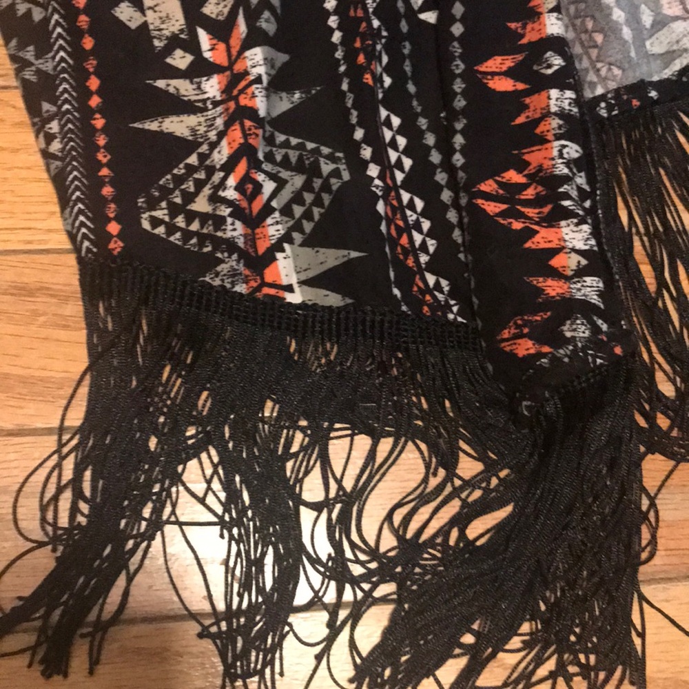 Patterned tunic - Picture 3 of 3